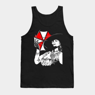 Lady D Tank Top